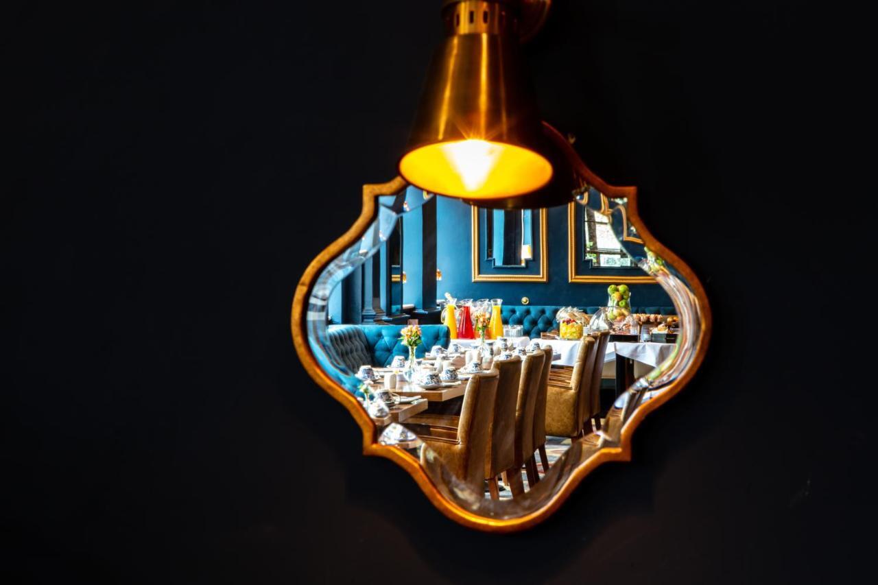 ホテル Gleesons Townhouse Booterstown ダブリン エクステリア 写真