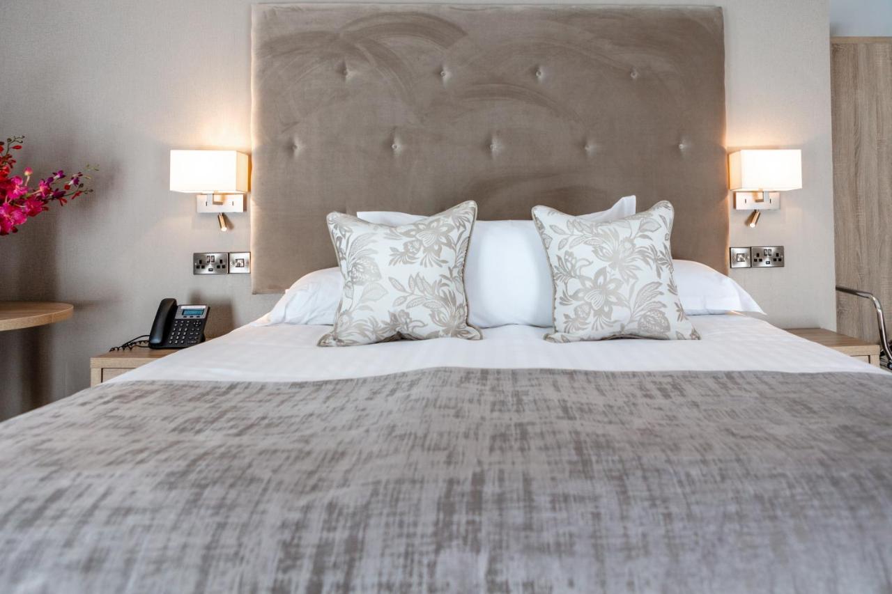 ホテル Gleesons Townhouse Booterstown ダブリン 部屋 写真